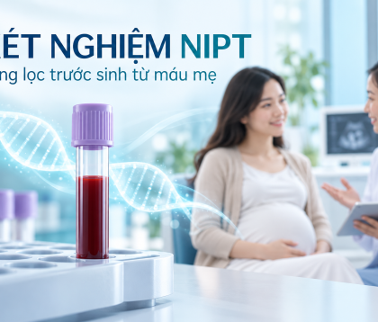 Xét nghiệm NIPT và sự khác biệt với chọc ối